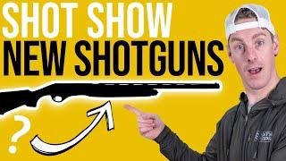 BEST OF SHOT SHOW 2024  SHOTGUNS