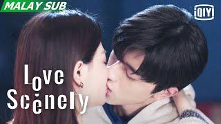 EP25  Love Scenery 良辰美景好时光  Xu Lu Lin Yi  iQIYI Malaysia