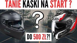 #19 Tanie i Bezpieczne Kaski na Start do 500 zł w 2024 ?