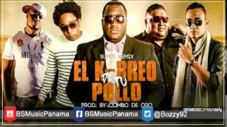 Sech Ft Robinho Mr Fox RD Maravilla & Phantom   El Kabreo De Tu Pollo Remix HIGH