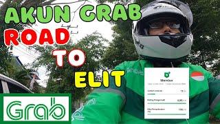 Akun Grab Menuju Ke Elit Perjalanan Akun Grab Dari Member Ke Elit