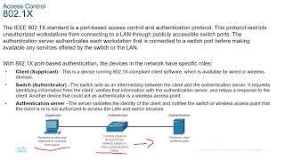 CCNA2-SRWEv7 - Lecture Module 10 - LAN Security Concepts