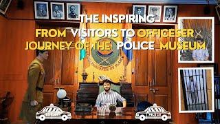  Best Inspirational Chennai Police Museum  165 வருஷம் பழமையான ஒரு இடம்  #police #tnpolice
