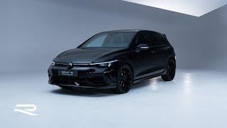 The new Golf R Black Edition Review I Volkswagen R