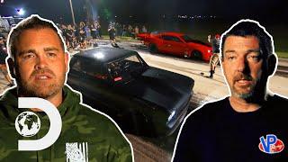 Intense Grudge Match As Drivers Battle For The No.1 Spot I Street Outlaws