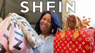 SHEIN AUTUMN HAUL  MUST HAVE TRANSITIONAL FALL OUTFITS