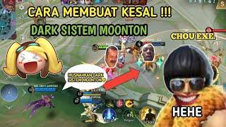 CARA MELAWAN DARK SISTEM MOONTON  CHOUBOWO EXE. #EXE #choubowo #choubowoexe #DARKSISTEM