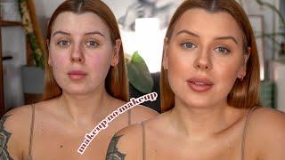 MAKEUP NO MAKEUP  DELIKATNY MAKIJAŻ NA DZIEŃ