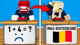 WER IST DÜMMER? Benx oder Elina in Minecraft