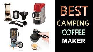 Best Camping Coffee Maker