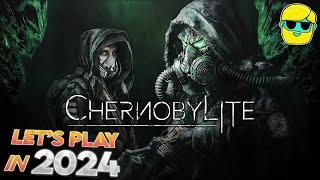 Chernobylite Enhanced Edition  Lets Play for the First Time in 2024  Episode 1