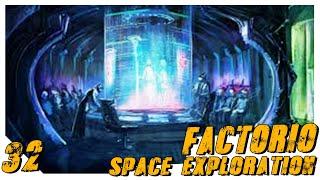 Factorio Space Exploration #32 Энергетический исследовательский пакет