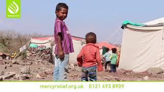 Mercy Relief Yemen Zakat Project