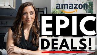 AMAZON BEST DEALS OF 2024  The TOP Deals YOU NEED TO KNOW ABOUT