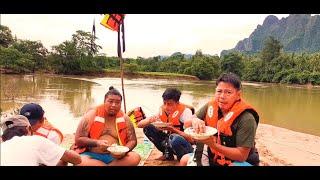 Heavy Rains And Floods Karen And Mon States In Myanmar 2019 Documentary Episode  3