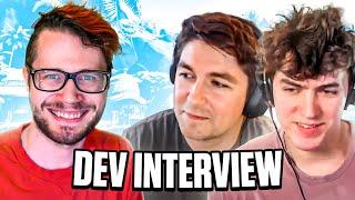 Reacting to Spilos Interview with Developer Alec Dawson  Overwatch 2