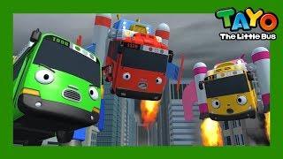 *Tayo Special* Vroom Vroom Adventure l Attack in the Earth l Tayo the Little Bus