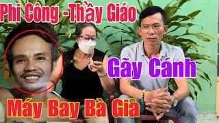 ️PHI CÔNG Thầy Lái Máy Bay Hạng Nặng  Gãy Cánh Giữa Biển Khơi  Uống Thuốc Gấp