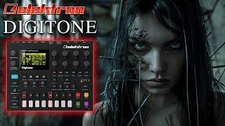  Elevate Your Techno Game Introducing Elektron Digitone - Techno Project #9