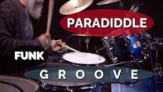 This is the Paradiddle Funk Groove