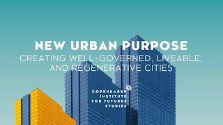 New Urban Purpose