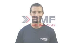 Join Bear in our BMF Foundations Series - Perfect your exercise technique with BMF