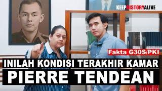 MENGUAK FAKTA PIERRE TENDEAN SANG AJUDAN TAMPAN KORBAN G30SPKI