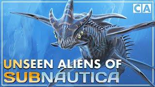 The Lost Aliens of Subnautica ft. Alex Ries