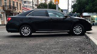 Toyota Camry XV50 скрытое сервисное меню обслуживания. toyota. Japan