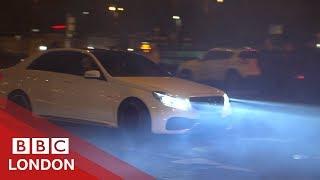 Street racing inside the secretive world - BBC London