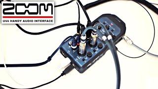 Zoom U44 Handy Audio Interface Long Term Short Review