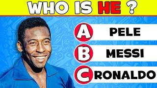 The 20+ Question Ultimate Football Quiz Ronaldo Quiz Messi Quiz Neymar Quiz