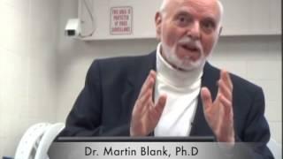 Dr Martin Blank Ph.D - EMFs Biology and Health