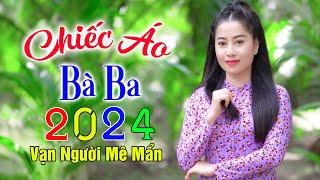 CHIẾC ÁO BÀ BA ️ Mở Nhẹ Nhàng Liên Khúc Rumba Cực HayNgủ Cực Say. Thúy Duy Hoàng Diễn