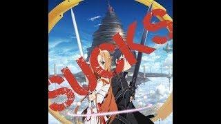 A open letter to reki kawahara SAO is a failure here is why part 1