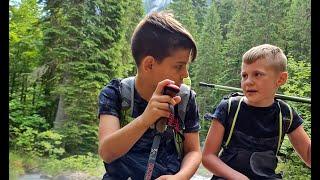 3 Tages Tour mit Kindern auf die Zugspitze  Garmisch Partenkirchen  Reintal  Sonnalpin  Ehrwald