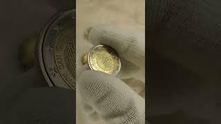 Rare Slovenian 2 euro coin 2018 #coin #euro #slovenia