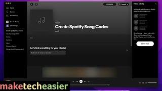 How to Create a Spotify Song Code on Your Computer