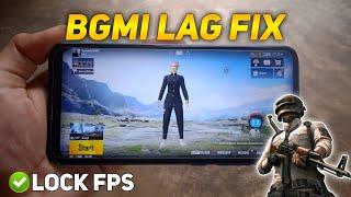 PERFECT 2GB 3GB 4GB RAM BGMI LAG FIX  STABLE FPS IN LOW END DEVICE  NO FRAME DROP