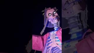 Amazing Halloween house #shortsvideo #short #shortvideo #halloween #hauntedhouse #amazing