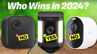 Best Wireless Outdoor Security Camera 2024 Who Is The NEW #1?