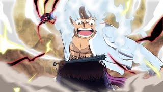 Luffy Gear 5 vs Kaido Ang kamatayan  ni Emperor Kaido ang bagong hari ng mga Pirata  One Piece 4K