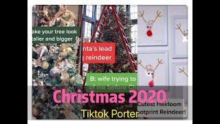 Christmas 2020 Challenges   TikTok Compilation--Tiktok Porter