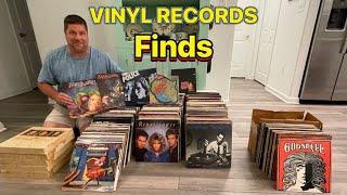 Pickers Paradise Scores Another Vinyl Record Collection Noble Records Come Buy These  Records Wow 