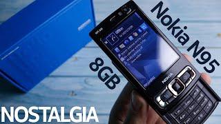 Nokia N95 8GB in 2021  The BEST Symbian Flagship from 2007