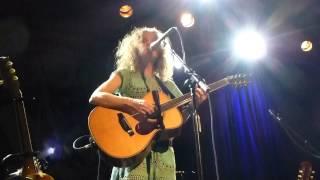 Patty Griffin - Not Alone - Music Hall of Williamsburg NYC - 662014