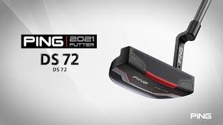 1分でチェック！PING 2021パター「DS 72」のツアープロインプレッション＆モデル紹介