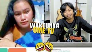 MENCARI JODOH LEWAT JALUR OME TV - OME TV PART 2