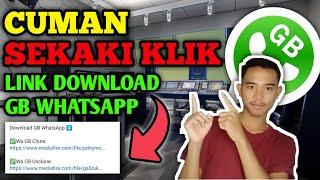 CARA MENDAPATKAN LINK DOWNLOAD GB WHATSAPP