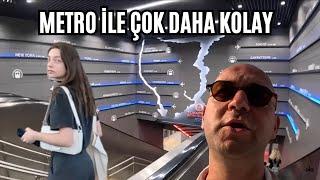 İstanbul Havalimanına Gitmenin En Kolay Yolu  Havalimanına Metroyla Nasıl Gidilir? #15